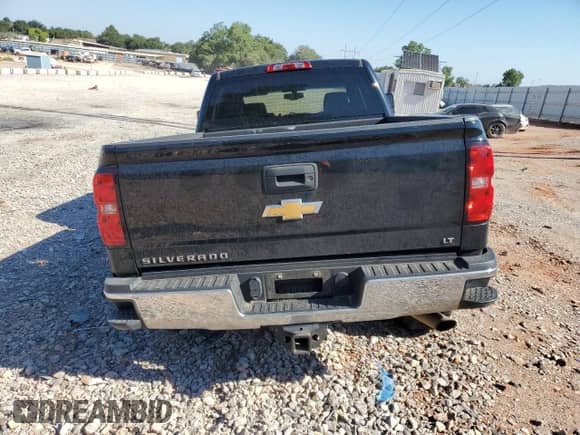 2019 Chevrolet Silverado 2500HD LT z VIN 1GC1KSEG5KF233677, wystawiony jako Copart lot #69764075 z przebiegiem 124 168 mil mil oraz Szkoda całkowita • Salvage title. Historia ofert i sprzedaży dostępna na DreamBid. Obrazek 6.