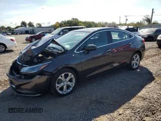 2017 Chevrolet Cruze Premier с VIN 1G1BF5SM8H7103862, выставлен на аукционе Copart как лот 70542975 с пробегом 116 400 миль миль и Списание • Salvage title. История ставок и продаж доступна на DreamBid. Изображение 1.