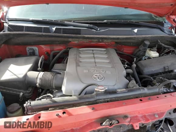 2010 Toyota Tundra с VIN 5TFDW5F18AX117752, выставлен на аукционе Copart как лот 90727695 с пробегом 149 857 миль миль и Чистый • Clean title. История ставок и продаж доступна на DreamBid. Изображение 11.