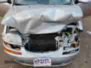 2005 Chevrolet Aveo LS with VIN KL1TD52675B308334, listed as a Copart auction lot 84377854 with Not provided miles and Salvage title. Bid and sale history available at DreamBid. Image 12.