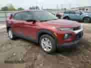 2023 Chevrolet TrailBlazer LS с VIN KL79MMS20PB153538, выставлен на аукционе Copart как лот 59737055 с пробегом 31 685 миль миль и Списание • Salvage title. История ставок и продаж доступна на DreamBid. Изображение 4.