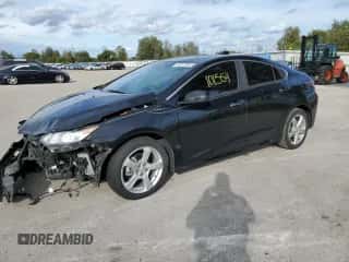2017 Chevrolet Volt LT с VIN 1G1RA6S58HU115801, выставлен на аукционе Copart как лот 69377382 с пробегом 101 554 миль миль и . История ставок и продаж доступна на DreamBid. Изображение 1.