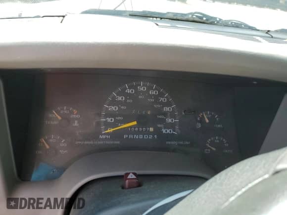 1996 Chevrolet Blazer LS с VIN 1GNCS18W2TK149760, выставлен на аукционе Copart как лот 70966534 с пробегом 306 307 миль миль и Списание • Salvage title. История ставок и продаж доступна на DreamBid. Изображение 9.