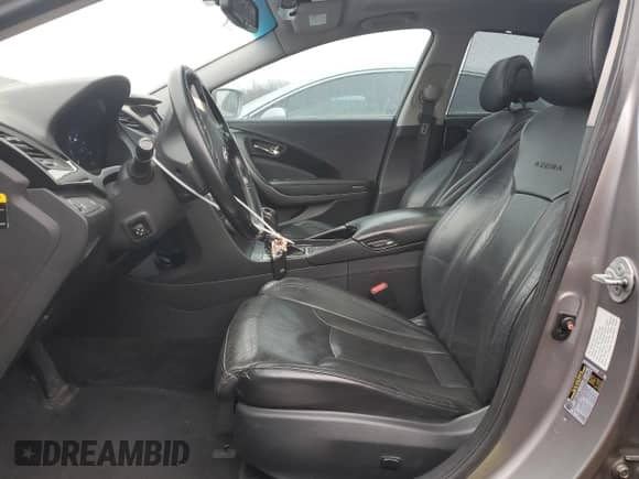 2014 Hyundai Azera Limited с VIN KMHFH4JG9EA342839, выставлен на аукционе Copart как лот 88175095 с пробегом 130 371 миль миль и Чистый • Clean title. История ставок и продаж доступна на DreamBid. Изображение 7.