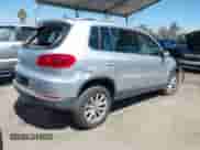 2017 Volkswagen Tiguan Wolfsburg Edition с VIN WVGRV7AX6HK008936, выставлен на аукционе IAAI как лот 42666910 с пробегом 101 775 миль миль и . История ставок и продаж доступна на DreamBid. Изображение 4.