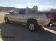 2006 Chevrolet Avalanche Z66 with VIN 3GNEC12ZX6G134153, listed as a Copart auction lot 43323195 with 223,582 mi miles and Salvage title. Bid and sale history available at DreamBid. Image 2.