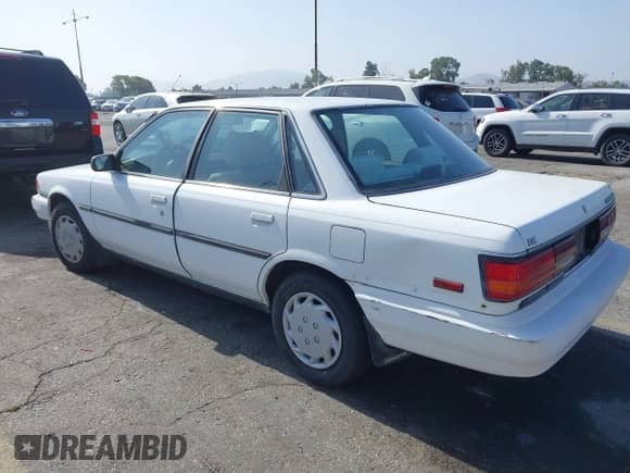 1991 Toyota Camry DLX с VIN 4T1SV21E2MU414777, выставлен на аукционе IAAI как лот 42552215 с пробегом 258 081 миль миль и . История ставок и продаж доступна на DreamBid. Изображение 3.
