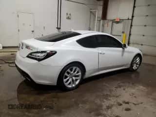 2013 Hyundai Genesis Coupe 2.0T с VIN KMHHT6KD9DU091647, выставлен на аукционе Copart как лот 72029124 с пробегом 92 940 миль миль и Чистый • Clean title. История ставок и продаж доступна на DreamBid. Изображение 3.