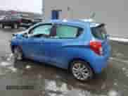 2016 Chevrolet Spark LT с VIN KL8CD6SA8GC571151, выставлен на аукционе Copart как лот 54381435 с пробегом 79 776 миль миль и Списание • Salvage title. История ставок и продаж доступна на DreamBid. Изображение 2.