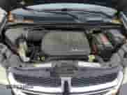 2012 Dodge Grand Caravan SE z VIN 2C4RDGBG2CR296860, wystawiony jako Copart lot #81446005 z przebiegiem 134 828 mil mil oraz Szkoda całkowita • Salvage title. Historia ofert i sprzedaży dostępna na DreamBid. Obrazek 12.