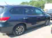 2016 Nissan Pathfinder Platinum with VIN 5N1AR2MM5GC602884, listed as a IAAI auction lot 42858173 with 170,888 mi miles and . Bid and sale history available at DreamBid. Image 13.