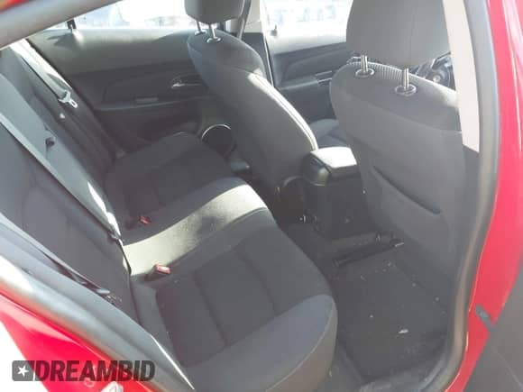 2016 Chevrolet Cruze LT z VIN 1G1PE5SBXG7103092, wystawiony jako IAAI lot #41216747 z przebiegiem 119 814 mil mil oraz . Historia ofert i sprzedaży dostępna na DreamBid. Obrazek 8.