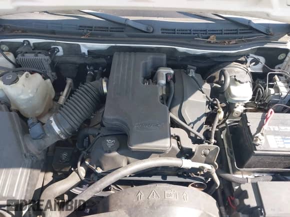 2006 Chevrolet Colorado Work Truck z VIN 1GCCS198668272911, wystawiony jako IAAI lot #43321284 z przebiegiem 165 178 mil mil oraz . Historia ofert i sprzedaży dostępna na DreamBid. Obrazek 10.