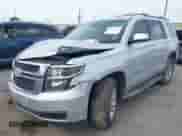 2016 Chevrolet Tahoe LS с VIN 1GNSCAEC2GR392937, выставлен на аукционе IAAI как лот 42648714 с пробегом 166 764 миль миль и . История ставок и продаж доступна на DreamBid. Изображение 2.