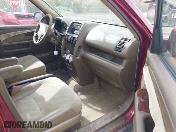 2002 Honda CR-V EX с VIN JHLRD78872C084143, выставлен на аукционе IAAI как лот 43462331 с пробегом 243 459 миль миль и . История ставок и продаж доступна на DreamBid. Изображение 5.