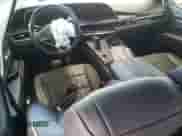 2023 Cadillac Escalade ESV AWD V-Series with VIN 1GYS4SK93PR229583, listed as a Copart auction lot 47362635 with 19,539 mi miles and Salvage title. Bid and sale history available at DreamBid. Image 8.