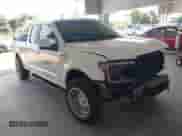 2018 Ford F-150 XL z VIN 1FTEX1EP0JFA76894, wystawiony jako IAAI lot #43201407 z przebiegiem 94 784 mil mil oraz . Historia ofert i sprzedaży dostępna na DreamBid. Obrazek 1.