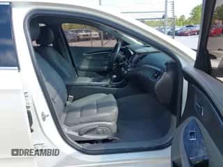 2014 Chevrolet Impala LT с VIN 2G1125S31E9261307, выставлен на аукционе IAAI как лот 43148788 с пробегом 64 490 миль миль и . История ставок и продаж доступна на DreamBid. Изображение 5.