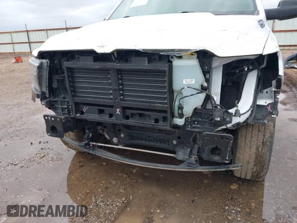 2023 Ram 1500 Tradesman z VIN 1C6RRFCG9PN546423, wystawiony jako IAAI lot #41953444 z przebiegiem 110 457 mil mil oraz . Historia ofert i sprzedaży dostępna na DreamBid. Obrazek 6.