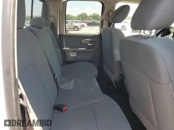 2014 Ram 1500 Big Horn z VIN 1C6RR6GT7ES278235, wystawiony jako Copart lot #66326025 z przebiegiem Nie podano mil oraz Szkoda całkowita • Salvage title. Historia ofert i sprzedaży dostępna na DreamBid. Obrazek 10.