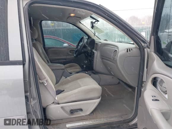 2008 Chevrolet TrailBlazer Fleet 2FL с VIN 1GNDT13S882228539, выставлен на аукционе IAAI как лот 41612624 с пробегом Не указан миль и . История ставок и продаж доступна на DreamBid. Изображение 5.