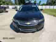 2018 Chevrolet Impala LT with VIN 1G1105S34JU114062, listed as a Copart auction lot 90459015 with 156,686 mi miles and Salvage title. Bid and sale history available at DreamBid. Image 14.