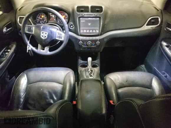 2016 Dodge Journey Crossroad z VIN 3C4PDCGB9GT173590, wystawiony jako Copart lot #43851235 z przebiegiem 111 094 mil mil oraz Nie do naprawy • Non repairable. Historia ofert i sprzedaży dostępna na DreamBid. Obrazek 8.