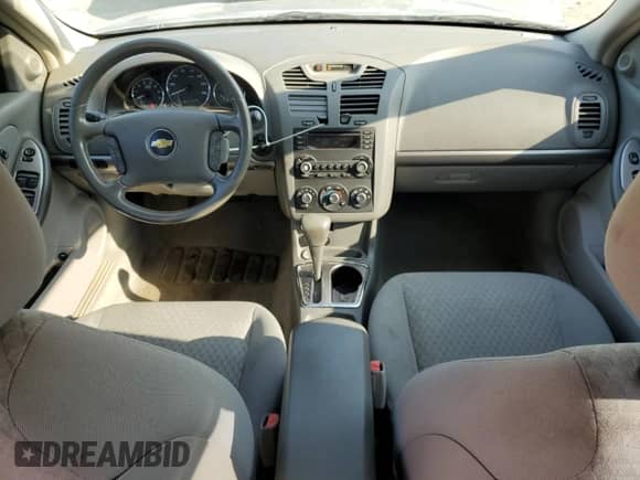 2007 Chevrolet Malibu 2LT с VIN 1G1ZT58N47F181924, выставлен на аукционе Copart как лот 71500545 с пробегом 154 632 миль миль и Списание • Salvage title. История ставок и продаж доступна на DreamBid. Изображение 8.