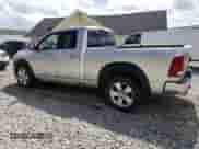 2011 Ram 1500 Big Horn with VIN 1D7RV1GT2BS517604, listed as a Copart auction lot 54107485 with 159,717 mi miles and Clean title. Bid and sale history available at DreamBid. Image 2.