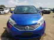 2015 Nissan Note S с VIN 3N1CE2CP3FL435497, выставлен на аукционе Copart как лот 67617735 с пробегом 181 113 миль миль и Списание • Salvage title. История ставок и продаж доступна на DreamBid. Изображение 5.