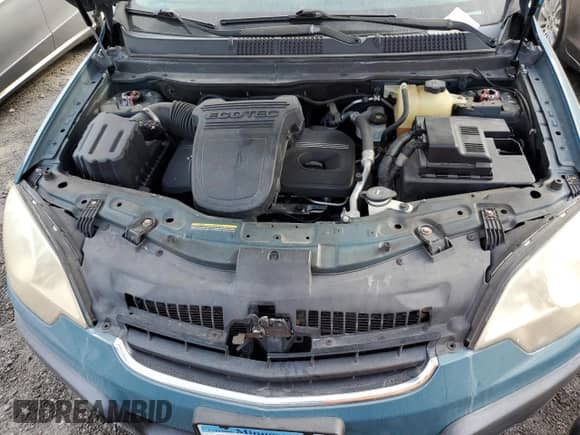 2008 Saturn VUE XE z VIN 3GSCL33P58S618390, wystawiony jako Copart lot #75251444 z przebiegiem Nie podano mil oraz Nie do naprawy • Non repairable. Historia ofert i sprzedaży dostępna na DreamBid. Obrazek 12.