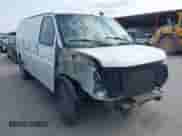 2018 Chevrolet Express Cargo с VIN 1GCWGAFP0J1269952, выставлен на аукционе IAAI как лот 42033241 с пробегом 260 000 миль миль и . История ставок и продаж доступна на DreamBid. Изображение 1.