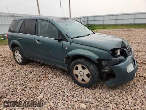 2007 Saturn VUE V6 with VIN 5GZCZ53477S818773, listed as a Copart auction lot 64020325 with 256,286 mi miles and Salvage title. Bid and sale history available at DreamBid. Image 4.