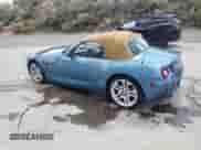 2005 BMW Z4 3.0i с VIN 4USBT53515LT28936, выставлен на аукционе Copart как лот 66675925 с пробегом 131 776 миль миль и Списание • Salvage title. История ставок и продаж доступна на DreamBid. Изображение 2.