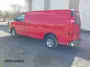 2021 Chevrolet City Express Cargo with VIN 1GCZGGF72M1178105, listed as a IAAI auction lot 41771057 with 131,220 mi miles and . Bid and sale history available at DreamBid. Image 3.