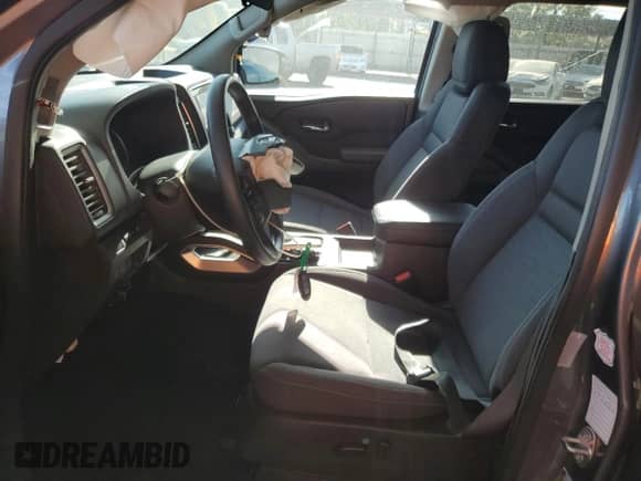 2023 Nissan Frontier SV с VIN 1N6ED1EK9PN656234, выставлен на аукционе Copart как лот 80140745 с пробегом 40 789 миль миль и На запчасти • Non repairable. История ставок и продаж доступна на DreamBid. Изображение 7.
