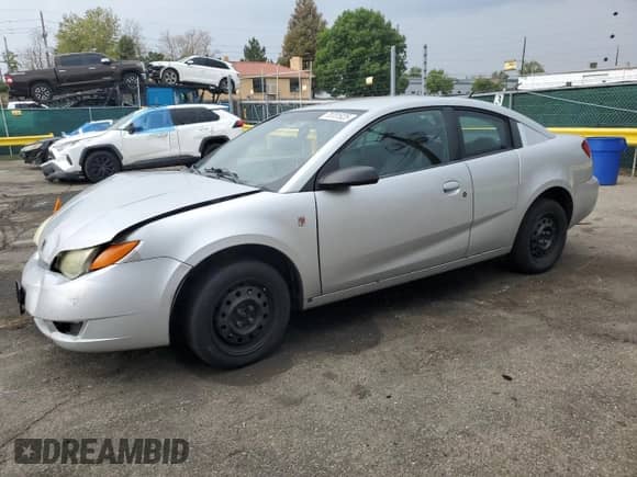2006 Saturn ION with VIN 1G8AN15F16Z140100, listed as a Copart auction lot 70701925 with 169,561 mi miles and Salvage title. Bid and sale history available at DreamBid. Image 1.