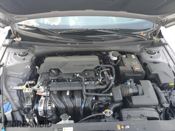 2024 Hyundai Elantra SEL with VIN KMHLS4DG5RU793903, listed as a Copart auction lot 71905585 with 5,117 mi miles and Salvage title. Bid and sale history available at DreamBid. Image 11.