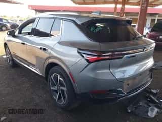 2024 Chevrolet Equinox EV LT с VIN 3GN7DLRPXRS264005, выставлен на аукционе IAAI как лот 43040821 с пробегом 6 171 миль миль и . История ставок и продаж доступна на DreamBid. Изображение 3.