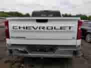 2023 Chevrolet Silverado 1500 LT with VIN 1GCRDDEK6PZ151797, listed as a Copart auction lot 68894554 with 11,487 mi miles and Salvage title. Bid and sale history available at DreamBid. Image 6.