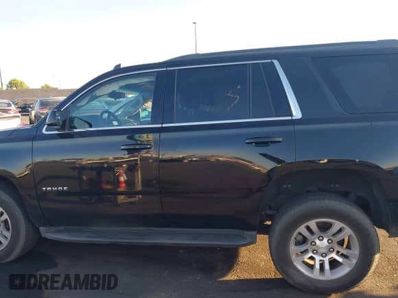 2017 Chevrolet Tahoe LS с VIN 1GNSCAKC7HR379316, выставлен на аукционе IAAI как лот 42677130 с пробегом 100 844 миль миль и . История ставок и продаж доступна на DreamBid. Изображение 14.