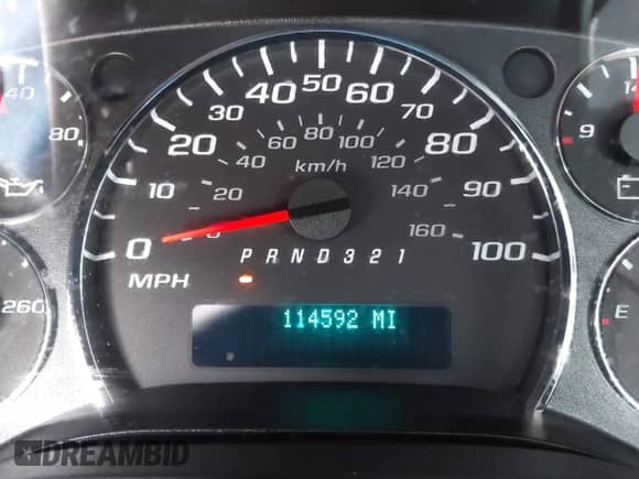 2008 Chevrolet Express Cargo с VIN 1GCFG15X381134847, выставлен на аукционе IAAI как лот 41933588 с пробегом 114 592 миль миль и . История ставок и продаж доступна на DreamBid. Изображение 15.