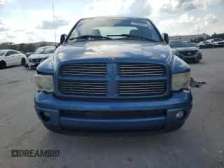 2003 Dodge 1500 ST z VIN 1D7HA18D23J656203, wystawiony jako Copart lot #71764524 z przebiegiem 156 707 mil mil oraz Szkoda całkowita • Salvage title. Historia ofert i sprzedaży dostępna na DreamBid. Obrazek 5.