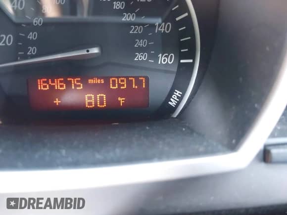 2006 BMW Z4 3.0i with VIN 4USBU33526LW66252, listed as a IAAI auction lot 43325648 with 164,675 mi miles and . Bid and sale history available at DreamBid. Image 15.