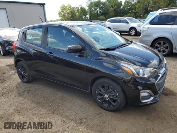 2020 Chevrolet Spark LT с VIN KL8CD6SA2LC447080, выставлен на аукционе Copart как лот 80271235 с пробегом 103 008 миль миль и Списание • Salvage title. История ставок и продаж доступна на DreamBid. Изображение 4.