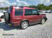 2004 Land Rover Discovery SE with VIN SALTW19444A862010, listed as a Copart auction lot 81838015 with 132,892 mi miles and Salvage title. Bid and sale history available at DreamBid. Image 3.