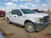 2018 Ford F-150 XL с VIN 1FTEW1E51JKE26137, выставлен на аукционе Copart как лот 80672505 с пробегом 174 756 миль миль и Чистый • Clean title. История ставок и продаж доступна на DreamBid. Изображение 4.