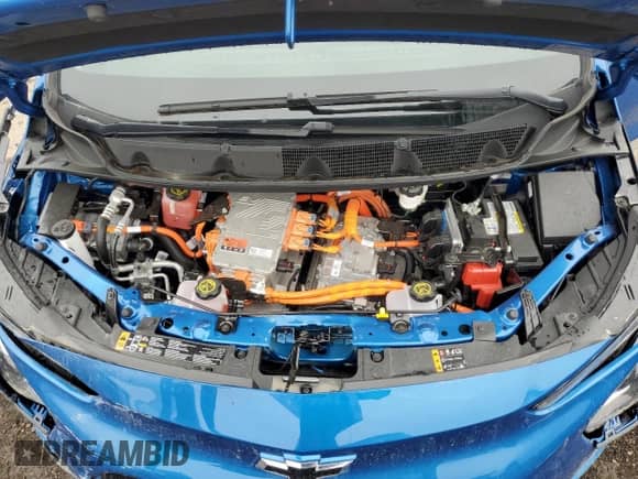 2023 Chevrolet Bolt EV 2LT z VIN 1G1FX6S07P4155789, wystawiony jako Copart lot #69790773 z przebiegiem 5 305 mil mil oraz . Historia ofert i sprzedaży dostępna na DreamBid. Obrazek 12.