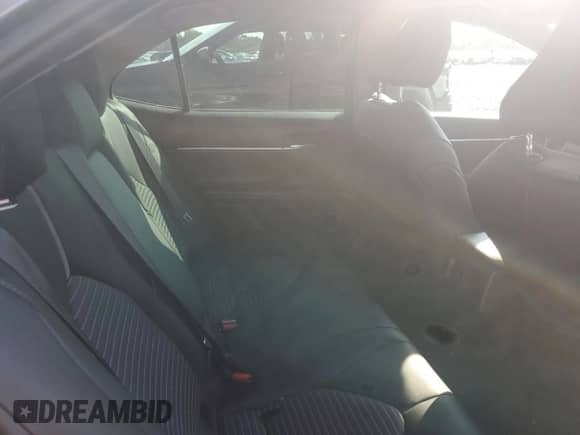 2023 Toyota Camry Hybrid SE with VIN 4T1S31AK4PU051960, listed as a Copart auction lot 68716175 with 35,828 mi miles and Salvage title. Bid and sale history available at DreamBid. Image 10.