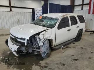 2011 Chevrolet Tahoe Commercial z VIN 1GNLC2E02BR326722, wystawiony jako Copart lot #54741835 z przebiegiem 259 010 mil mil oraz Szkoda całkowita • Salvage title. Historia ofert i sprzedaży dostępna na DreamBid. Obrazek 1.